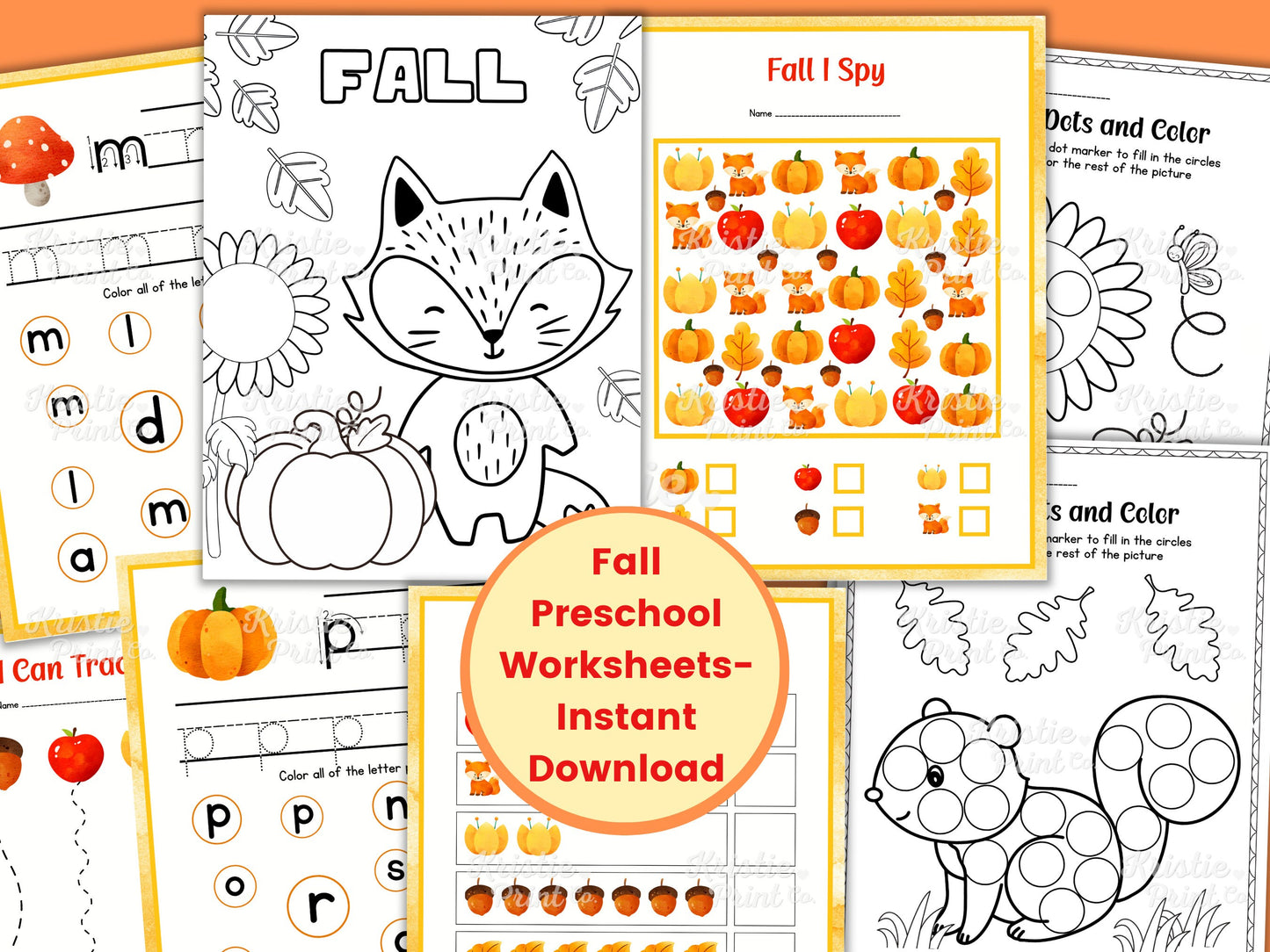 Fall Preschool Worksheets Preschool Activities Autumn Preschool Bundle Homeschool Fall Worksheets Kindergarten Fall Activity Preschool Print Graphic Tee – Warm & Stylish · Must-Have Style