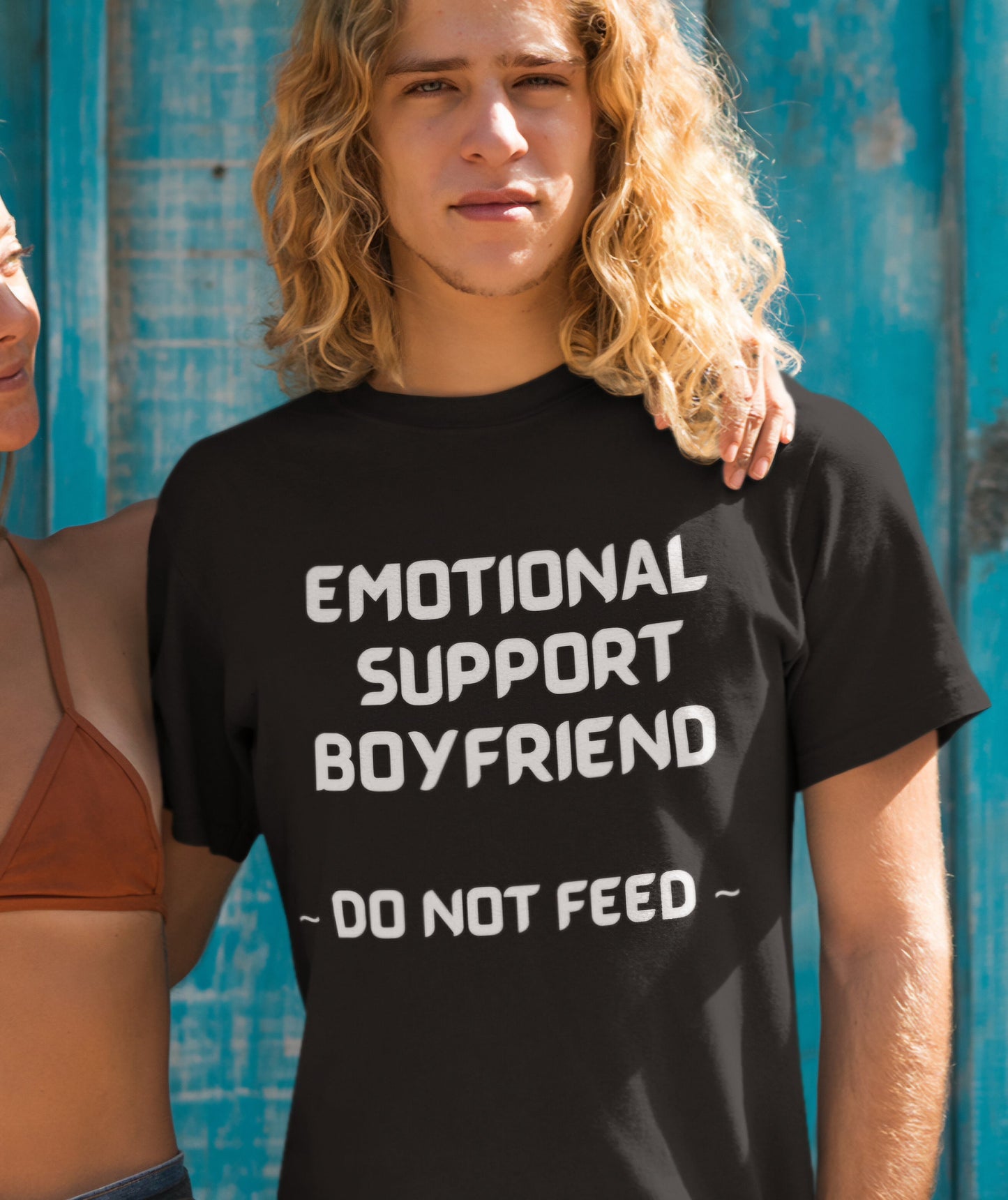 Funny Boyfriend Shirt Men39s Short Sleeve T Shirt Gift Tee For Supportive Boyfriend Birthday Anniversary Graphic Tee – Fan Favorite · Great Gift For Fans