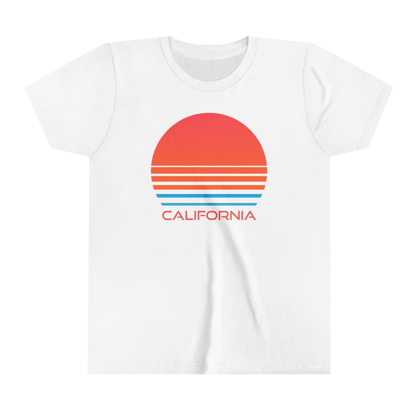 California Youth Shirt Retro 80s California Kid39s TShirt Personalization Available Graphic Tee – Premium Graphic · Top Pick For Any Outfit