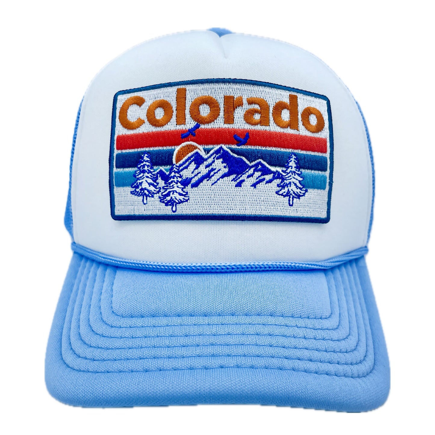 Kids Colorado Hat Ages 212 Retro Colorado Snapback Infant Hat Youth Hat Kid39s Hat Graphic Tee – Soft Feel · High-Quality Print