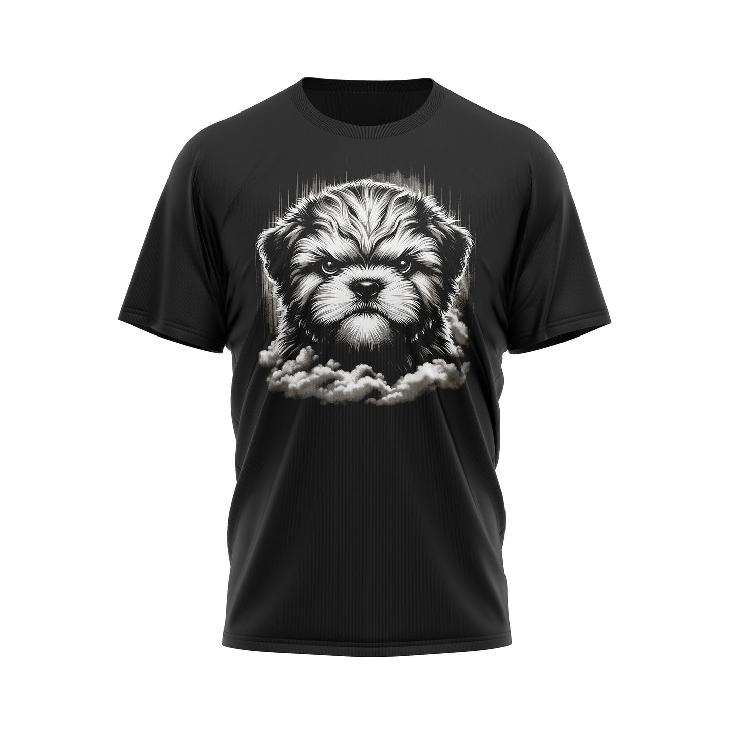 Smelly Angry Dog Men39s T Shirt Graphic Tee – Fan Favorite · Great Gift For Fans