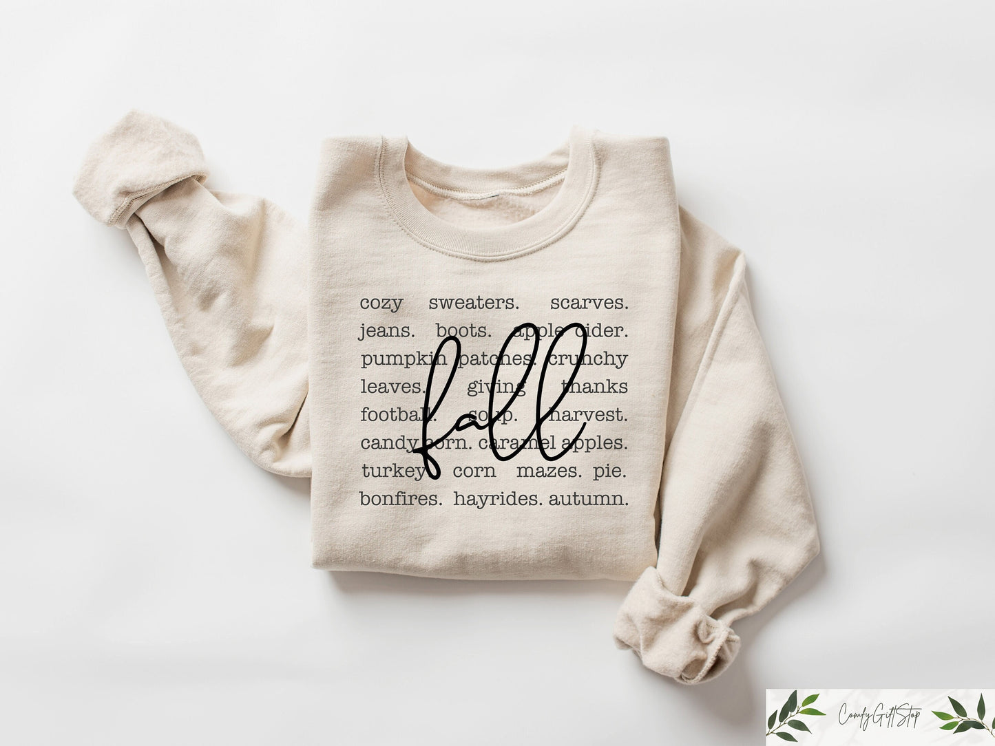 Fall Definition Sweatshirt Fall Cozy Sweaters Thanksgiving Gift Fall Words Shirt Fall Sweater Fall Gifts Sweatshirt – Soft Feel · Top Pick For Any Outfit