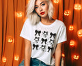 Halloween Skull Black Bow Sweatshirt Retro Halloween Shirt Halloween Women39s Sweatshirt Halloween Costume Fall Sweater Spooky Season Sweatshirt – Feel-Good Design · Top Pick For Any Outfit