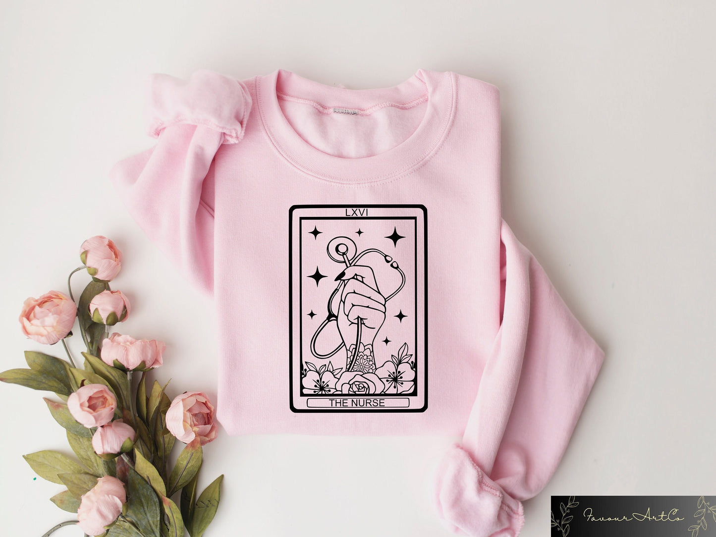 The Nurse Tarot Card Nurse Tarot Card Shirt Stethoscope Shirt Nurse Life Shirt Registered Nurse Gift RN Shirt Nursing Shirt Graphic Tee – Feel-Good Design · Must-Have Style