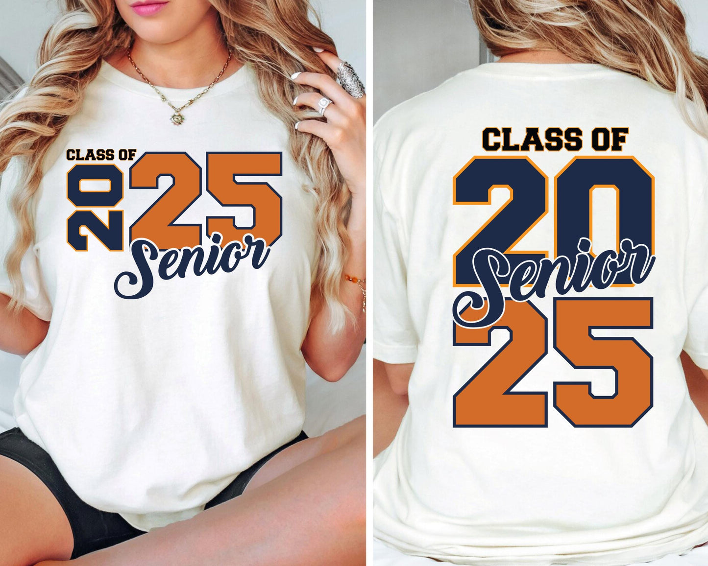 Back to School Shirts Class of 2025 TShirt High School Senior Class of 2025 High School Senior Back to School Shirts Graphic Tee – Everyday Comfort · Top Pick For Any Outfit
