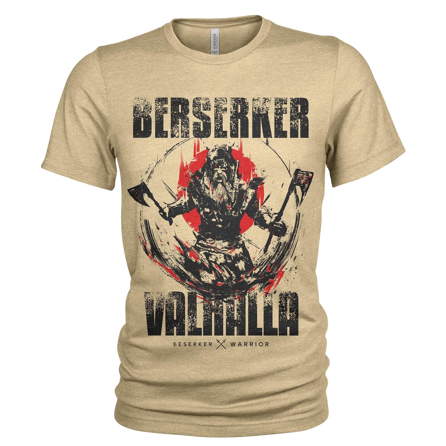 Viking Berserker of Valhalla Norse Gods T Shirt Graphic Tee – Aesthetic Look · Top Pick For Any Outfit
