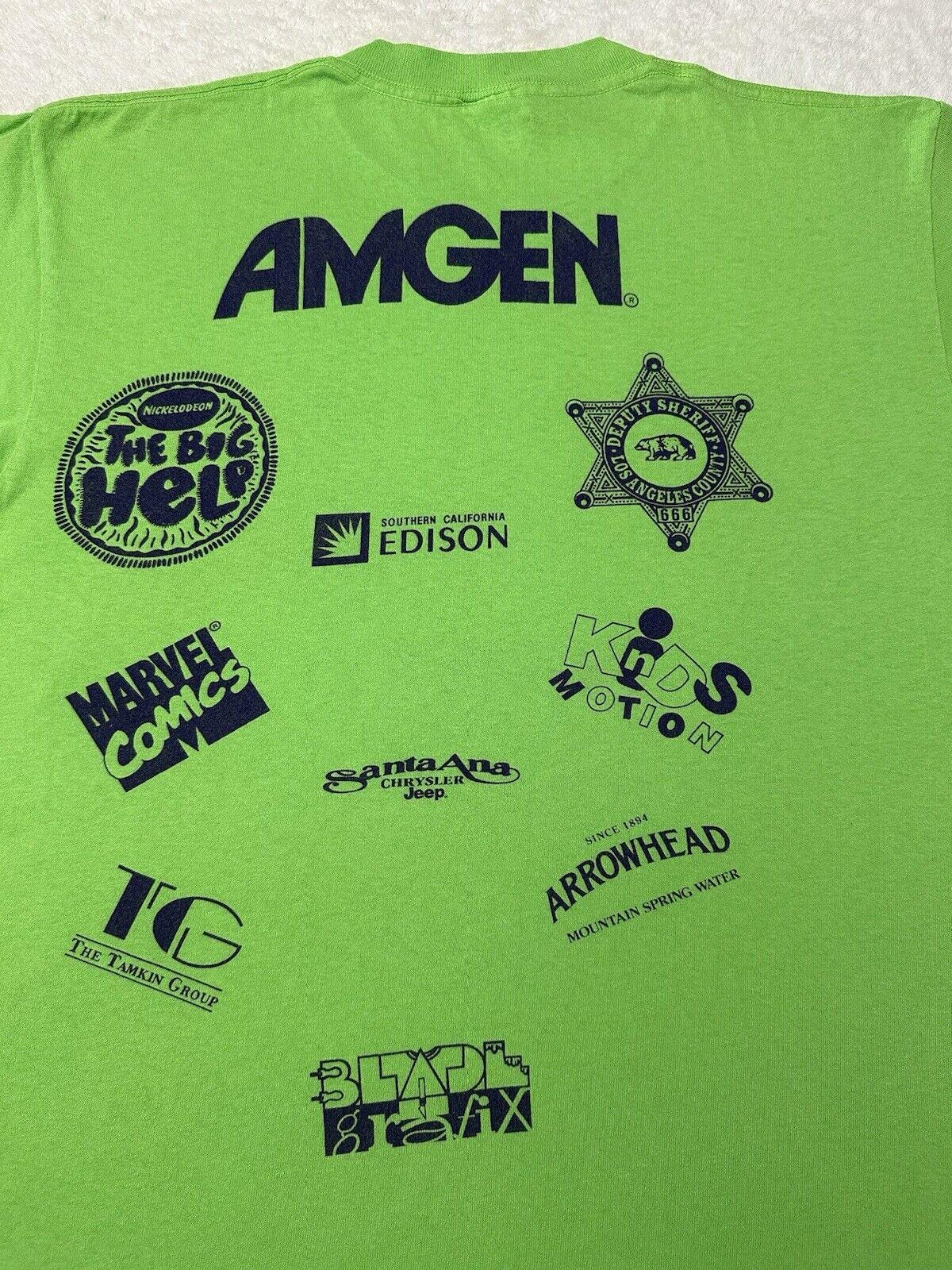 Vintage 1990s 90s City Of Hope Walk For Hope California Run Event T Shirt L XL Graphic Tee – Easygoing Wear · Trending Graphic Apparel