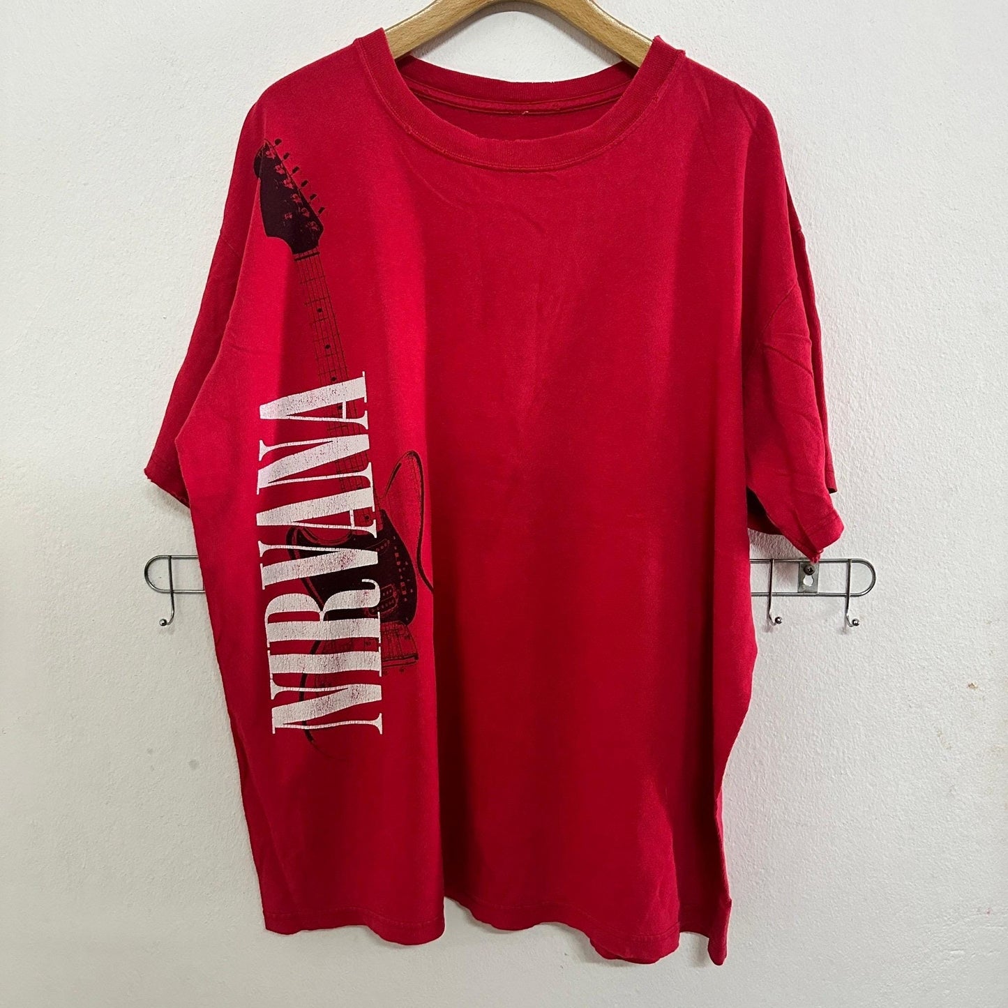 Vintage Nirvana T Shirt Graphic Tee – Bold Style · Trending Graphic Apparel