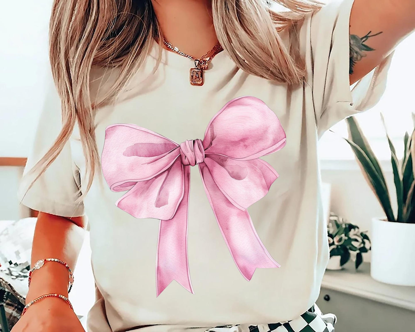 Pink Bow Sweatshirt Coquette Bow Shirt Bow Collage T Shirt Soft Girl Era Shirt Ribbon Shirt Social Club Tee Coquette Aesthetic T Shirt Sweatshirt – Soft Feel · Must-Have Style