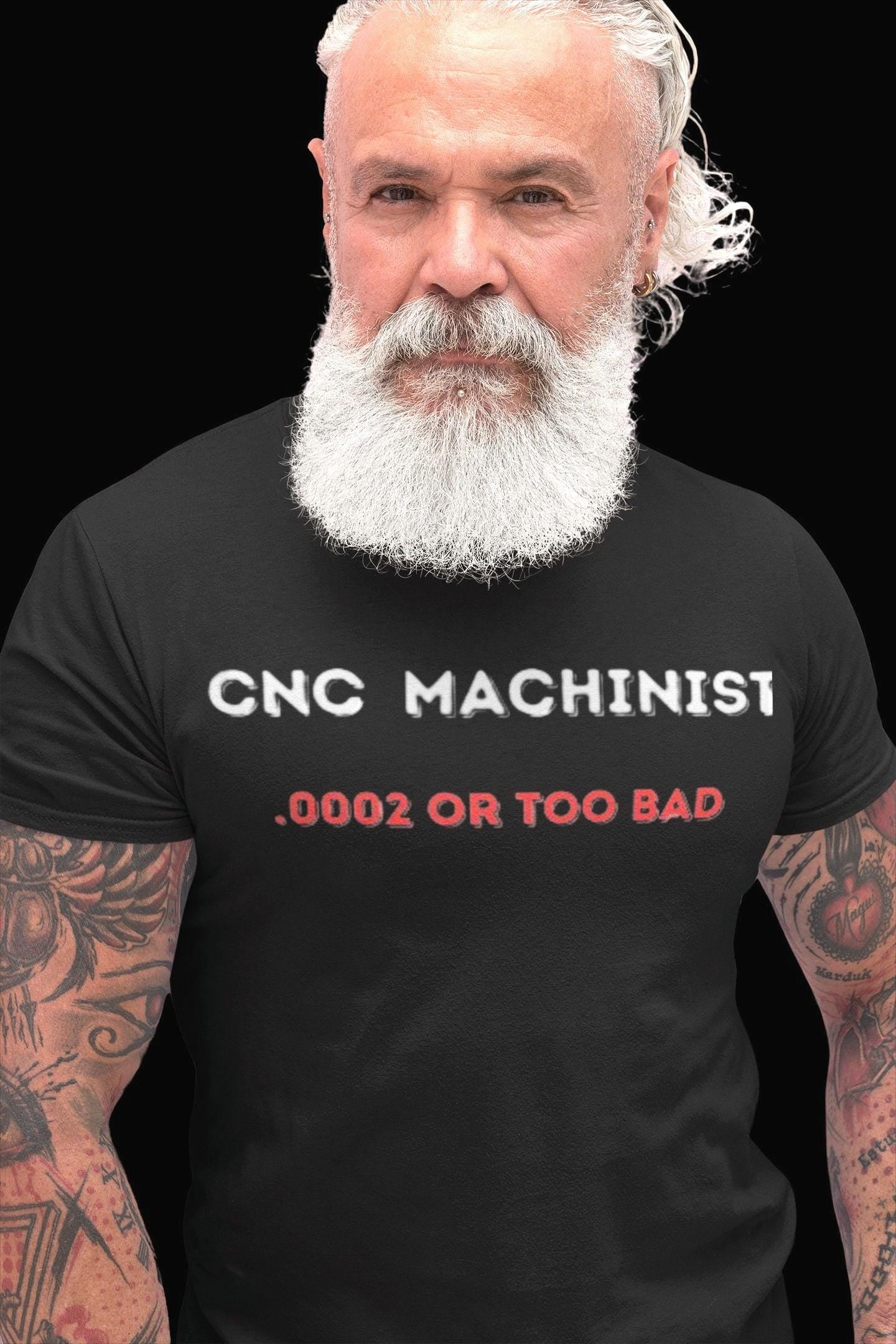 CNC Machinist Shirt Funny Machinist T Shirt Gift For Cnc Machinist Birthday Friend High Quality Machinist Unisex Softstyle T Shirt Graphic Tee – Aesthetic Look · Top Pick For Any Outfit