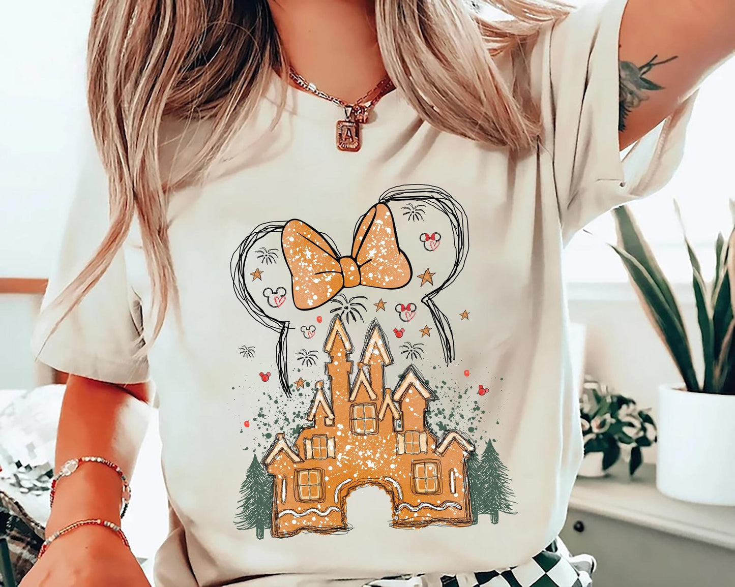 Disney Gingerbread Castle Shirt Christmas Castle Sweatshirt Disney Christmas Shirt Mickey Christmas Shirt Disney Christmas Family Shirts Sweatshirt – Easygoing Wear · Must-Have Style