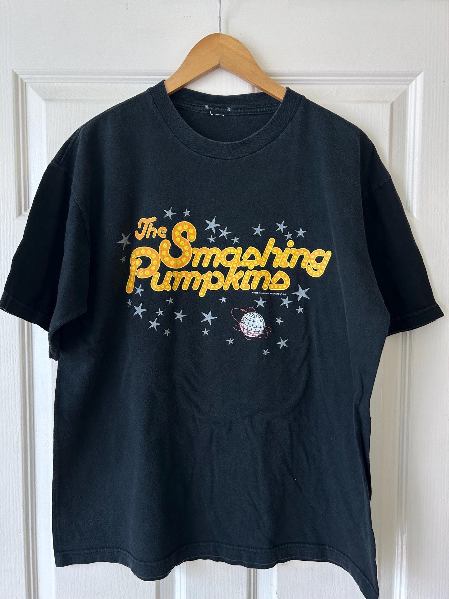 Vintage 9039s The Smashing Pumpkins T Shirt Graphic Tee – Warm & Stylish · Trending Graphic Apparel