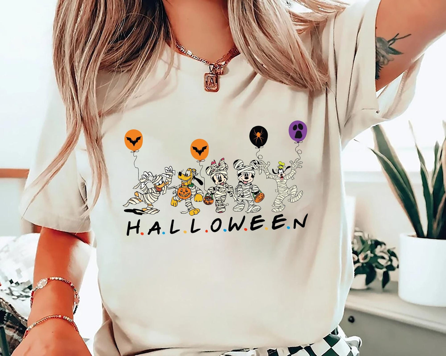 Mickey mummy shirt Minnie mummy t shirt Mickey and Minnie Halloween tee Disney Halloween gift shirt Funny Halloween tee Disney trip tee Graphic Tee – Feel-Good Design · Great Gift For Fans