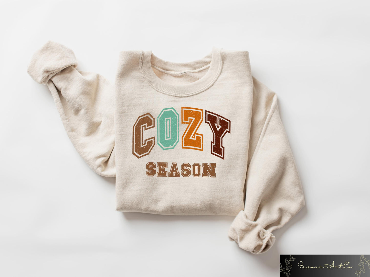 Cozy Season Fall Sweatshirt 2024 Happy Thanksgiving Hello Pumpkin Sweatshirt Most Wonderful Time Of The Year Thanksgiving Gift Sweatshirt – Premium Graphic · Trending Graphic Apparel