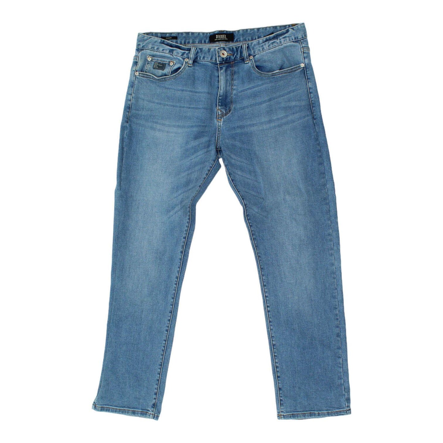 Diesel Mens Blue Slim Jeans Vintage High End Designer Denim VTG Graphic Tee – Everyday Comfort · Top Pick For Any Outfit