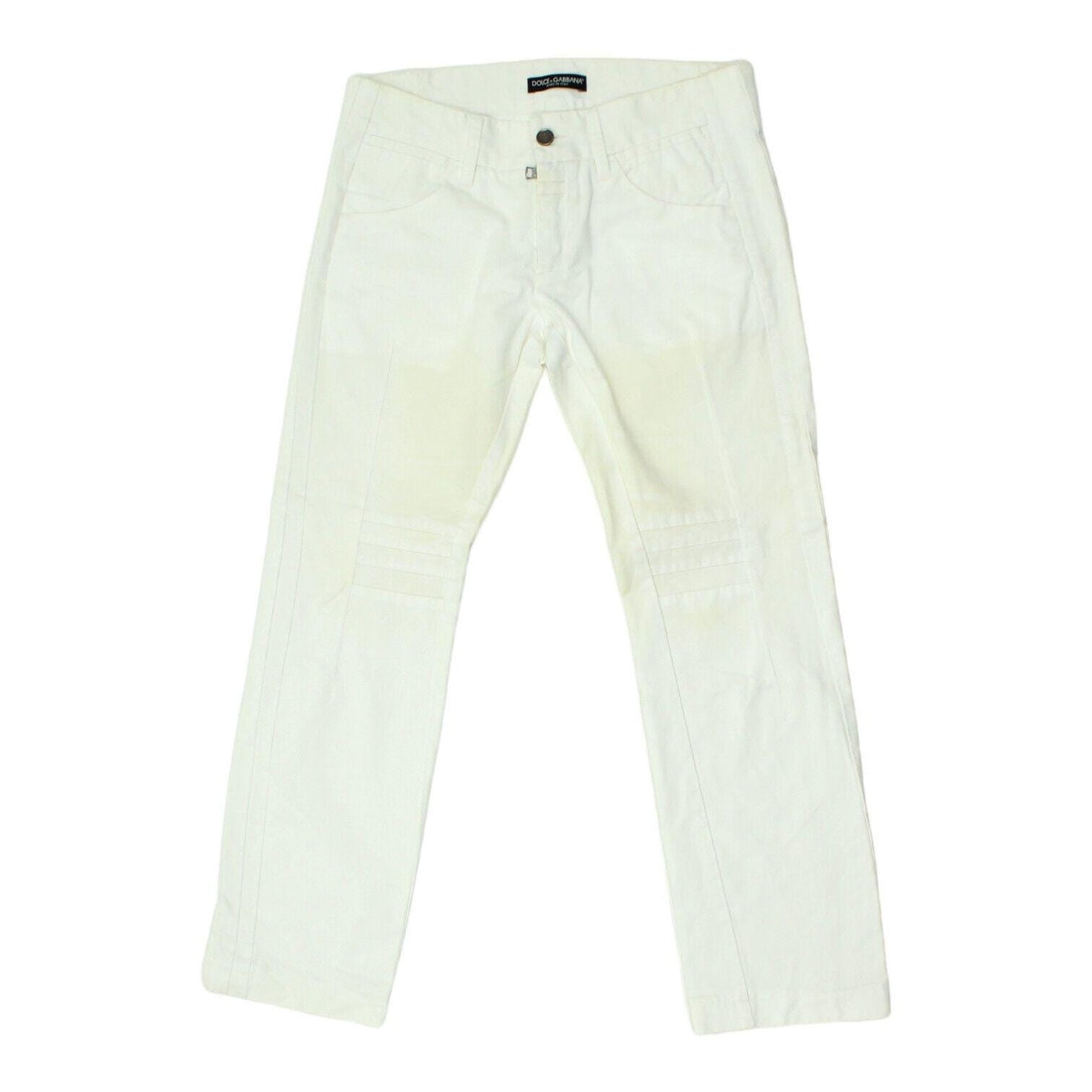 Dolce Gabanna Womens White Low Rise Straight Leg Jeans Vintage Designer VTG Graphic Tee – Cozy Vibes · Great Gift For Fans
