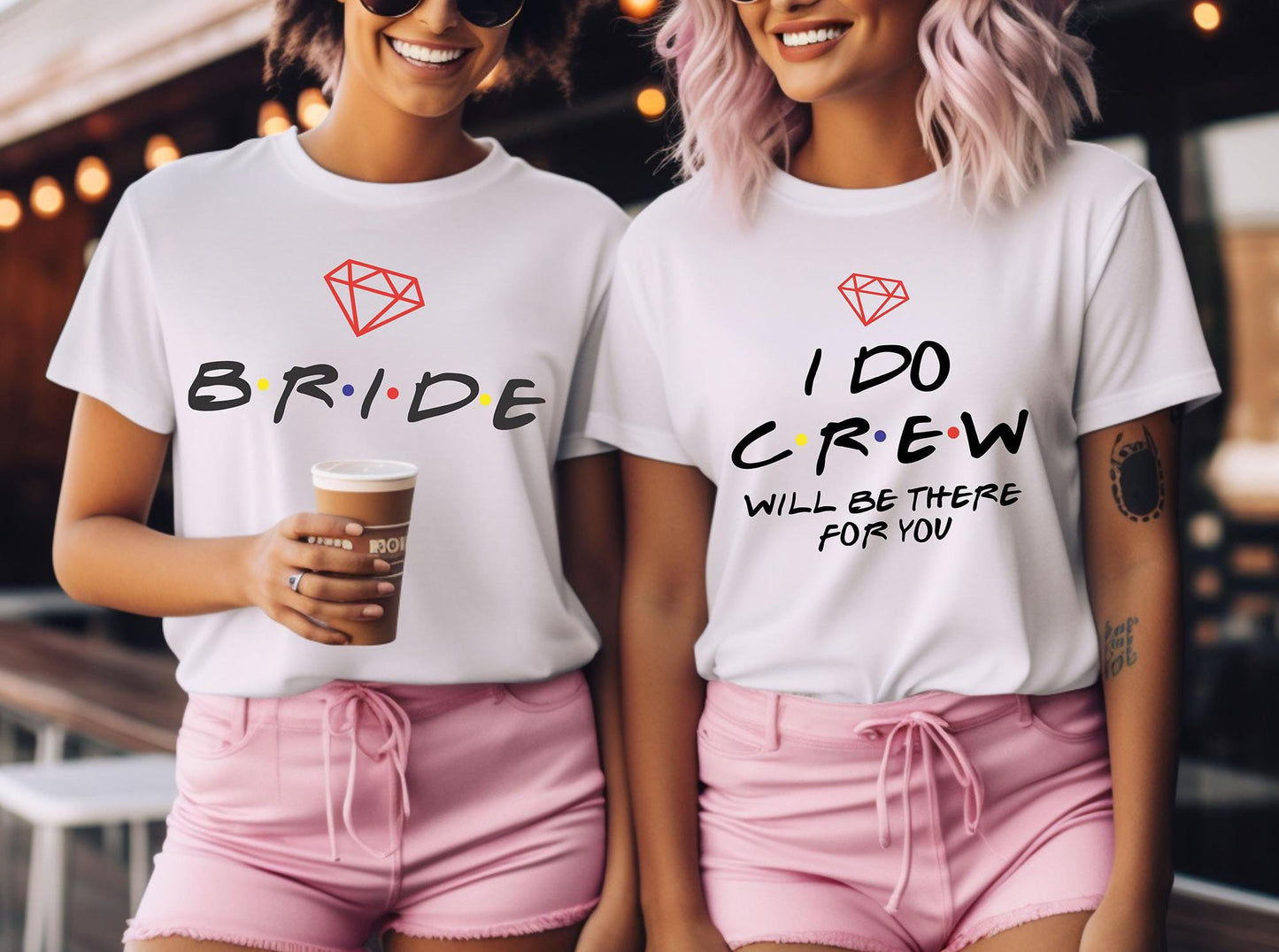 Bachelorette Party Matching Shirts Custom Bridal Party Tees Funny Bride Shirt Personalized Team Bride Shirts for Bachelorette Weekend Outfit Graphic Tee – Bold Style · Top Pick For Any Outfit