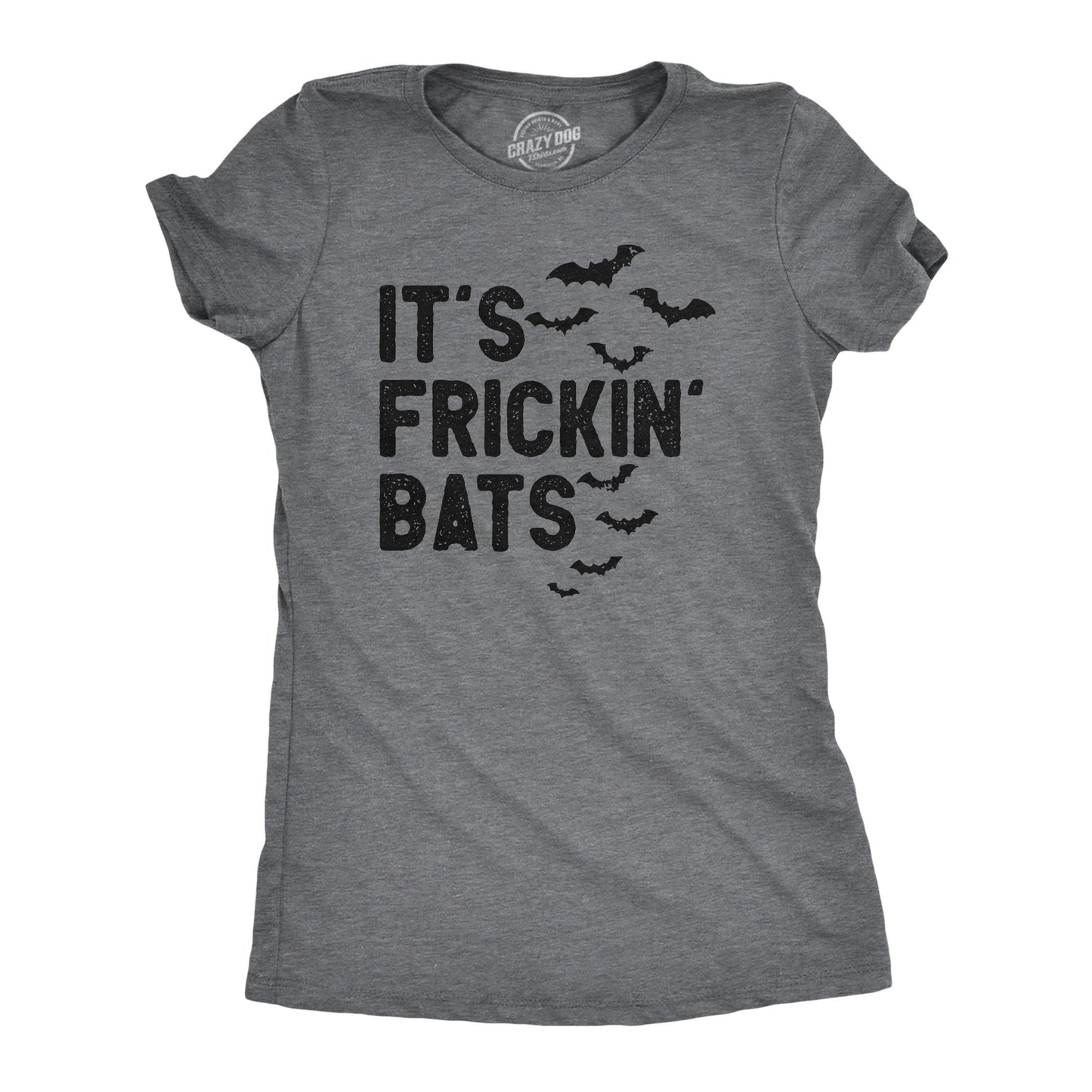 It39s Frickin Bats Bats Shirts Dracula Shirt Vampire T shirt Halloween Shirt Women Funny Halloween T Shirt Halloween Vampire Shirt Graphic Tee – Premium Graphic · Great Gift For Fans