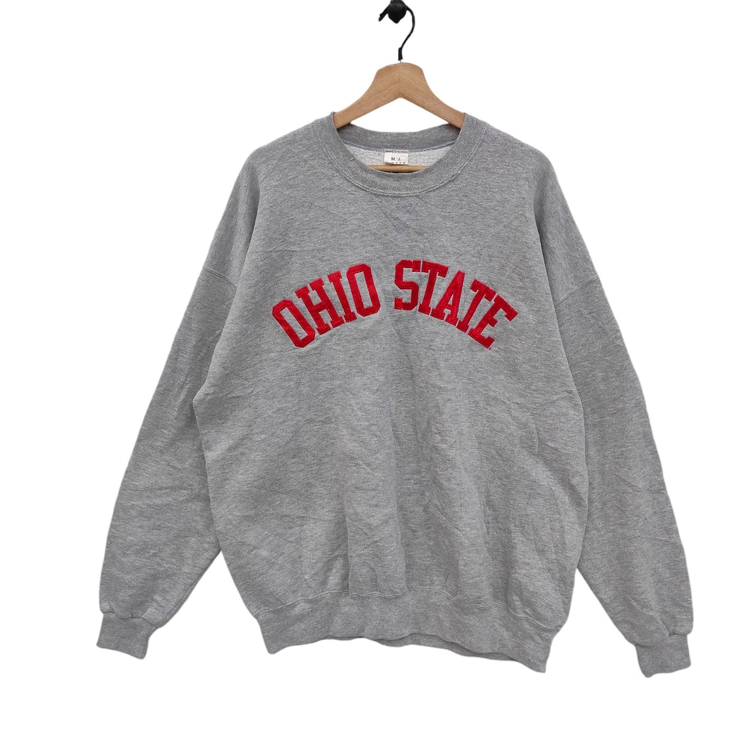 Vtg Ohio State Buckeyes Football Crewneck Sweatshirt Vintage Soffe Ohio State University Embroidery Sweater Pullover Jumper Size 2XL Sweatshirt – Feel-Good Design · Must-Have Style