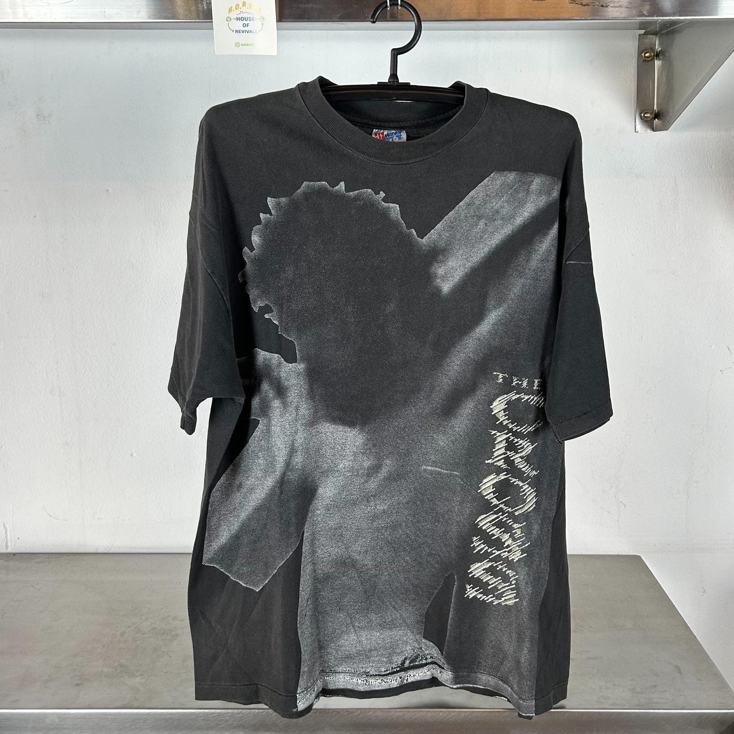 Vintage 1992 Jesus Christ The Cross Religion XL Hanes single stitch T shirt Vintage Jesus Vintage religion All Over Print AOPS Graphic Tee – Premium Graphic · Top Pick For Any Outfit