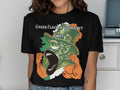 Green Flag You Shouldn39t Ignore Graphic Tee St Patrick39s Day T shirt Irish Pride Unisex TopAngry Leprachaun Shirt Graphic Tee – Warm & Stylish · Great Gift For Fans