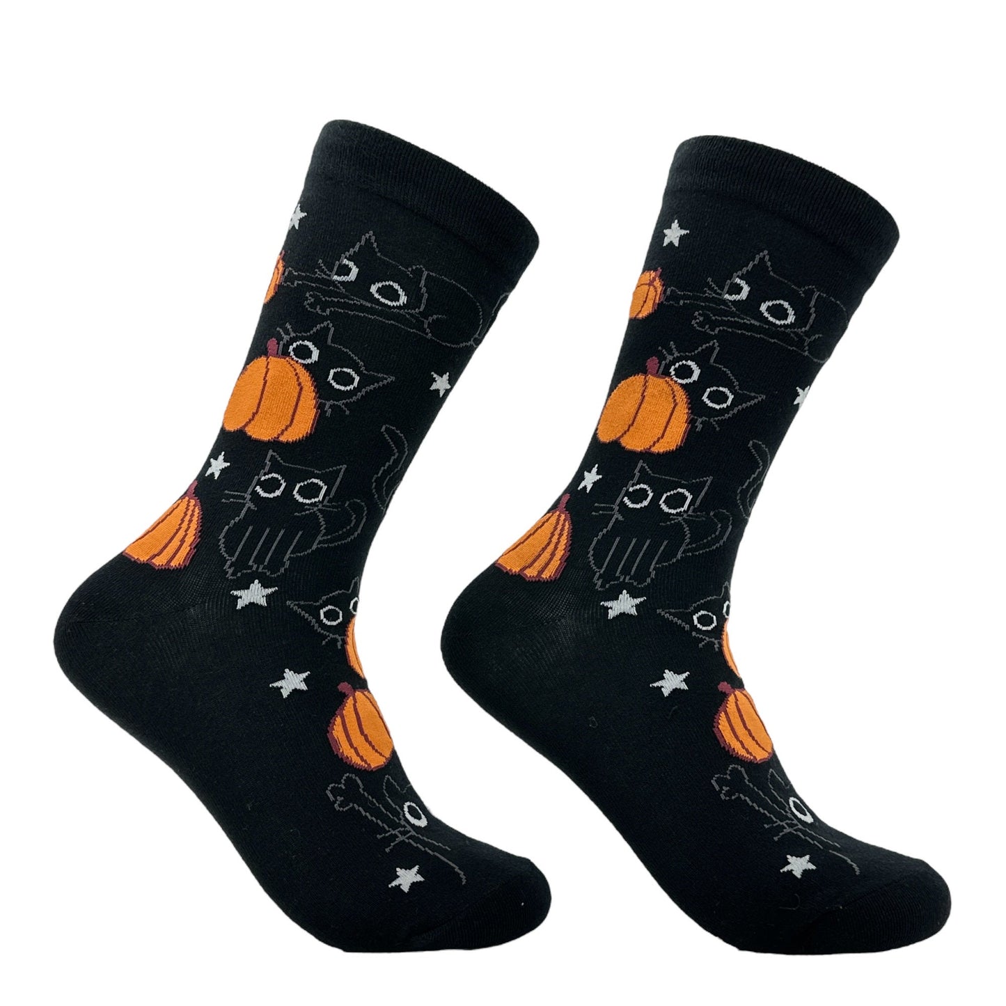 Pumpkin Socks Black Cat Socks Anime Cat Ghost Socks Funny Womens Witch Socks Funky Socks Halloween Lover Socks Vampire Socks Graphic Tee – Bold Style · Perfect For Daily Wear