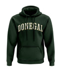 Irish Heritage Hoodie Donegal Unisex Adult College University GAA Hoodie Hoodie – Soft Feel · Must-Have Style