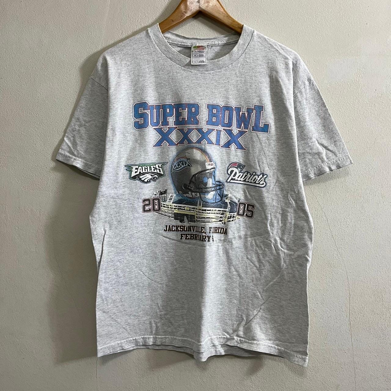 Vintage Super Bowl T shirt Graphic Tee – Warm & Stylish · Perfect For Daily Wear