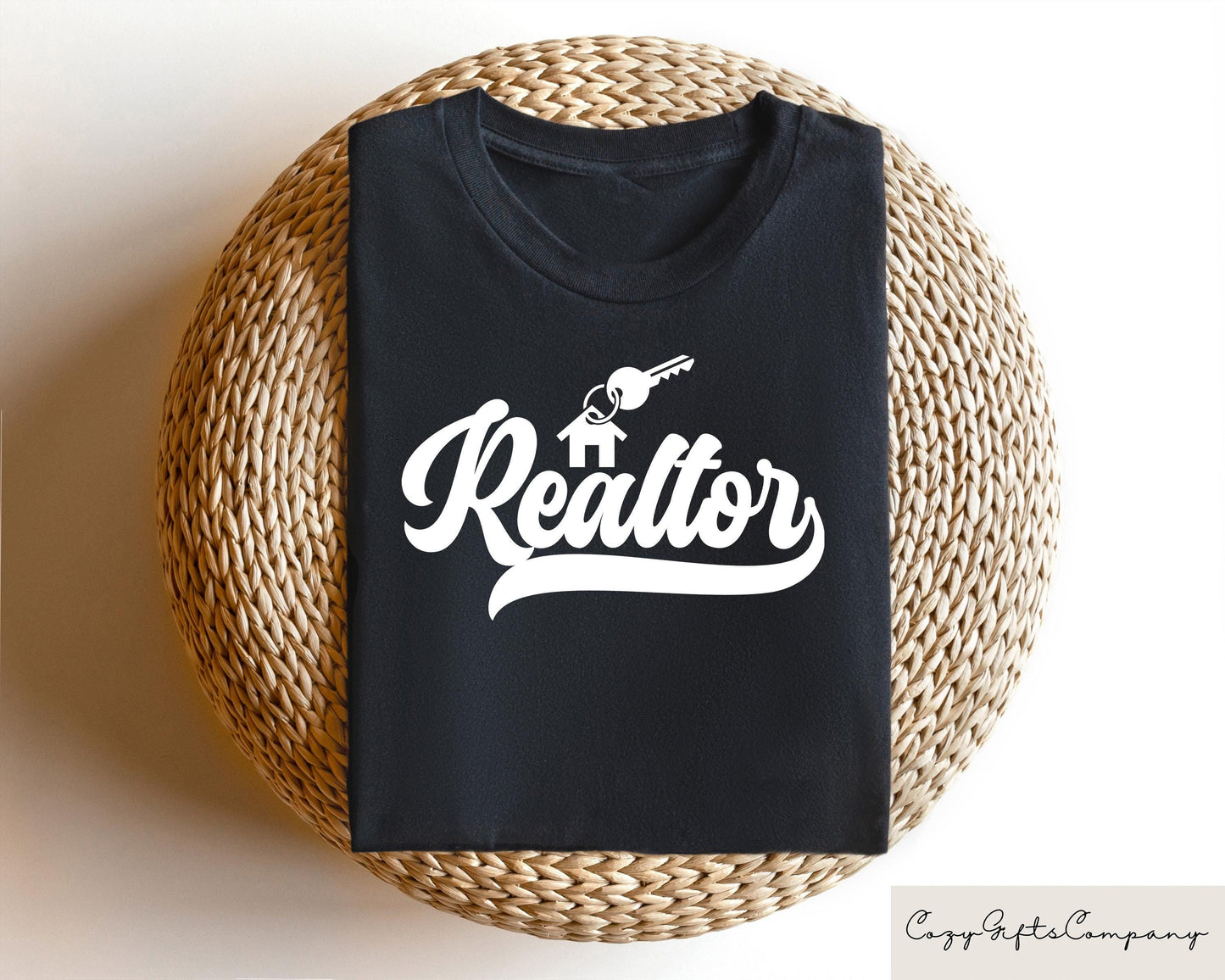 Realtor Sweatshirt Realtor Tshirt Real Estate Agent Shirt Real Estate Girl Outfit Real Estate Gift Gift for Real Estate Agent Sweatshirt – Warm & Stylish · Top Pick For Any Outfit