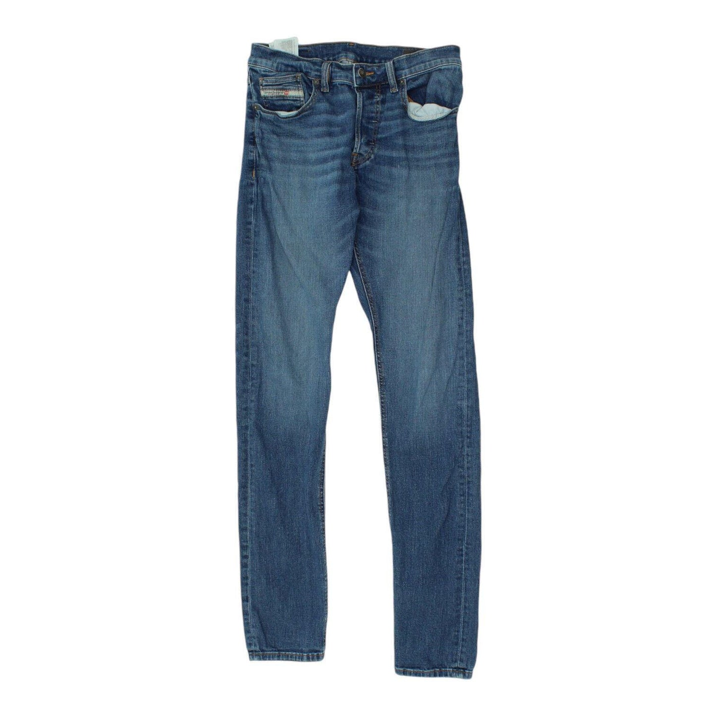 Diesel DLuster Mens Blue Slim Jeans Vintage High End Designer Denim VTG Graphic Tee – Warm & Stylish · Great Gift For Fans