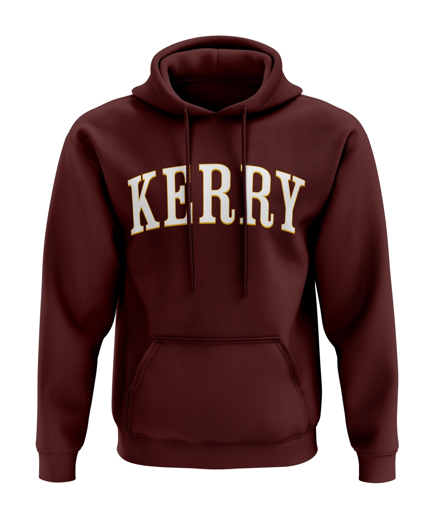 Irish Heritage Hoodie Kildare Unisex Adult College University GAA Hoodie Hoodie – Fan Favorite · Must-Have Style