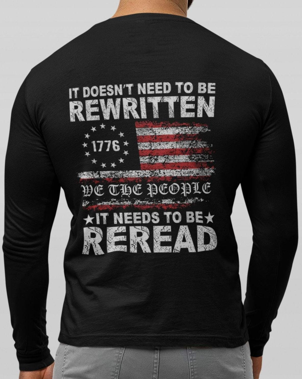 2nd Amendment Sweatshirt Pro Gun Rights Activist Clothing Patriotic Gun Owner Apparel Second Amendment Supporter Gift Self Defense Gift Sweatshirt – Easygoing Wear · Top Pick For Any Outfit