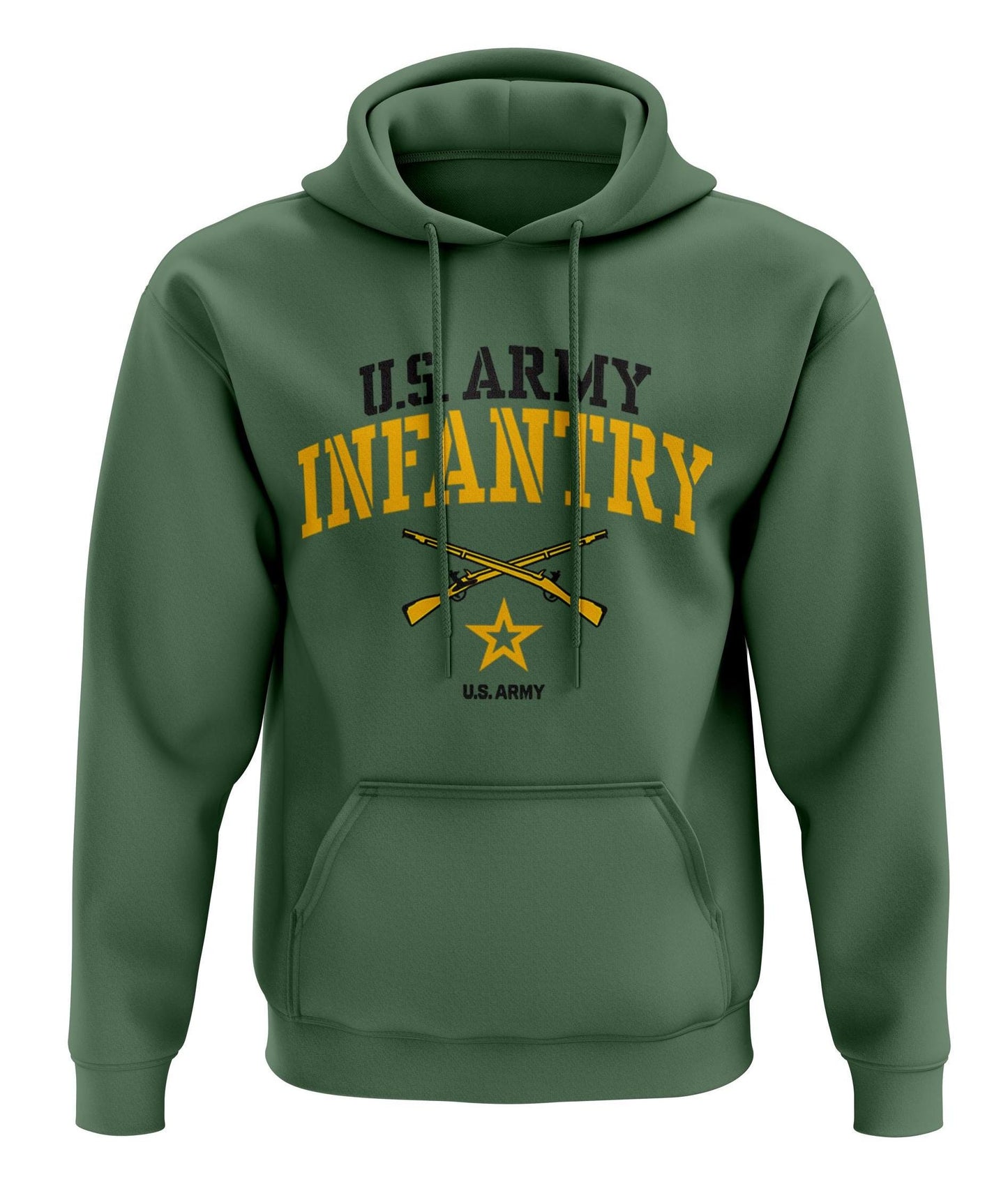 US Army Infantry Hoodie for Men Hoodie – Aesthetic Look · Great Gift For Fans