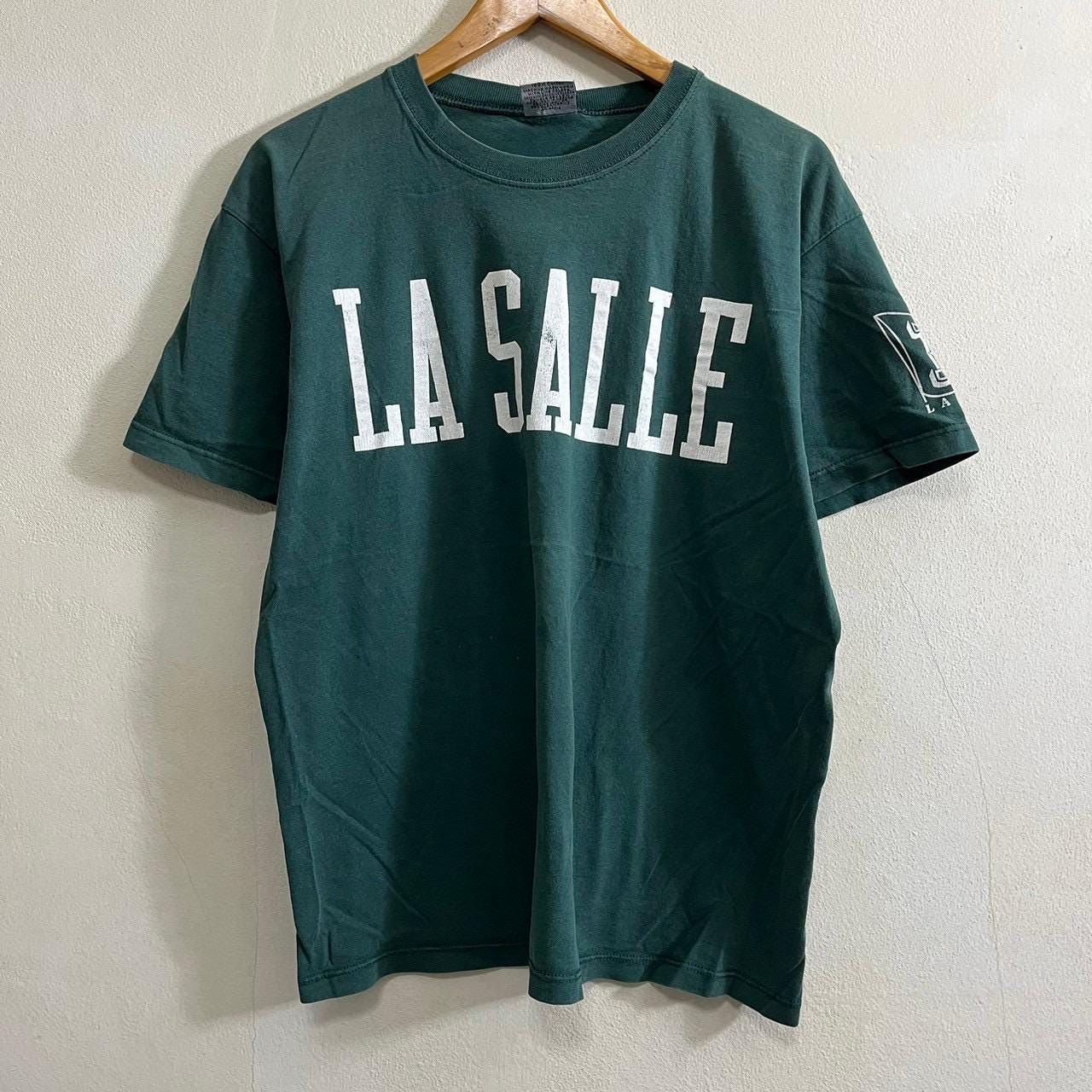 Vintage La Salle T shirt Graphic Tee – Bold Style · Must-Have Style