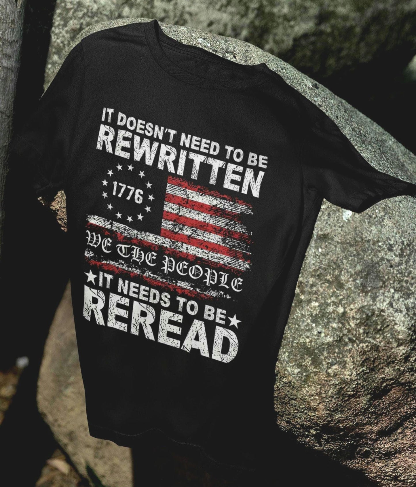 Freedom We the People Unisex Tee Garment Dyed T Shirt Constitution Patriotic Shirt USA Tee Political Apparel Tee Gift Graphic Tee – Everyday Comfort · Trending Graphic Apparel