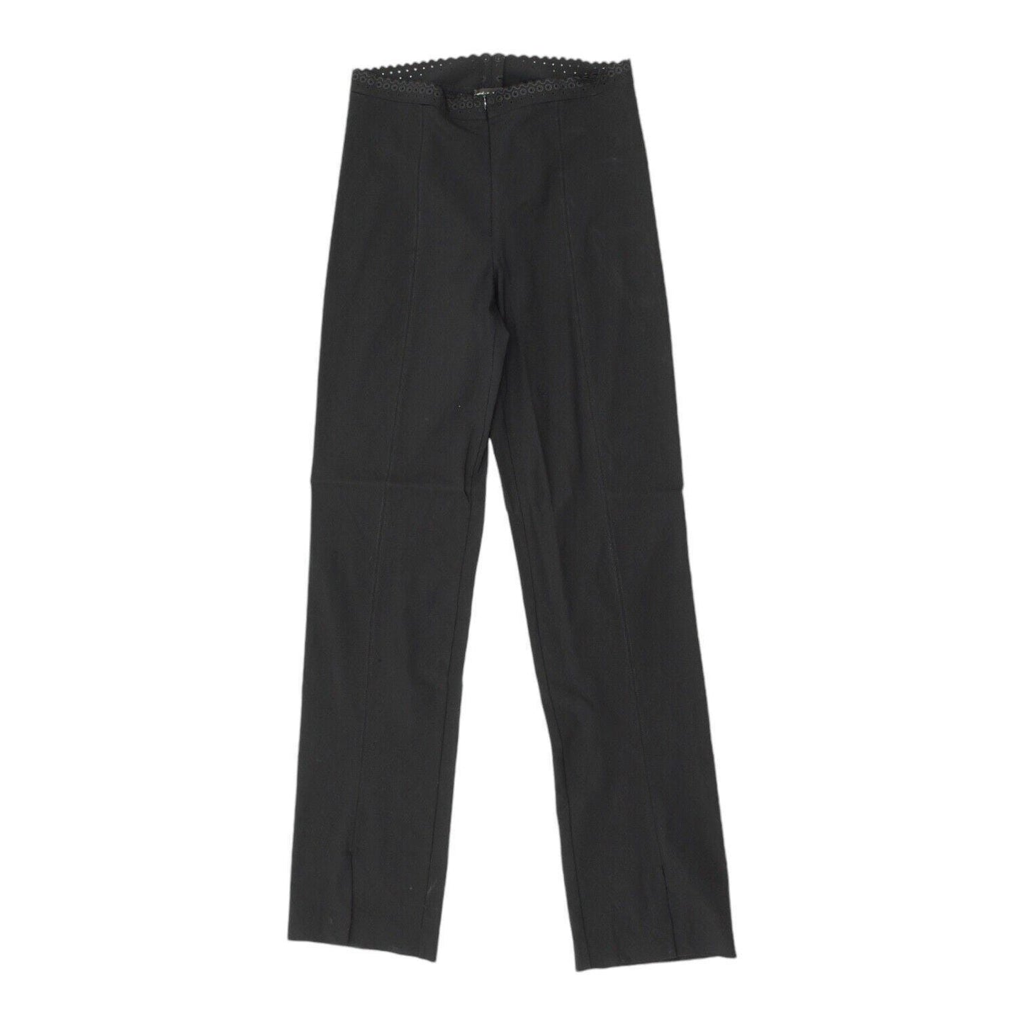 Marith Franois Girbaud Womens Black Suit Trousers Designer Dress Pants VTG Graphic Tee – Fan Favorite · High-Quality Print
