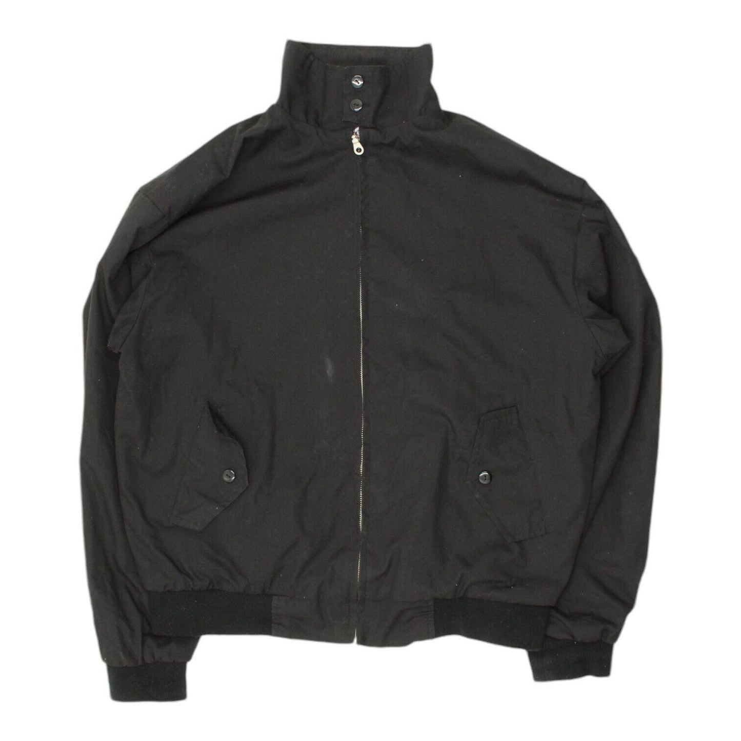 English Style Mens Black Mod Bomber Jacket Vintage Mod Indie Clothing VTG Graphic Tee – Premium Graphic · Must-Have Style