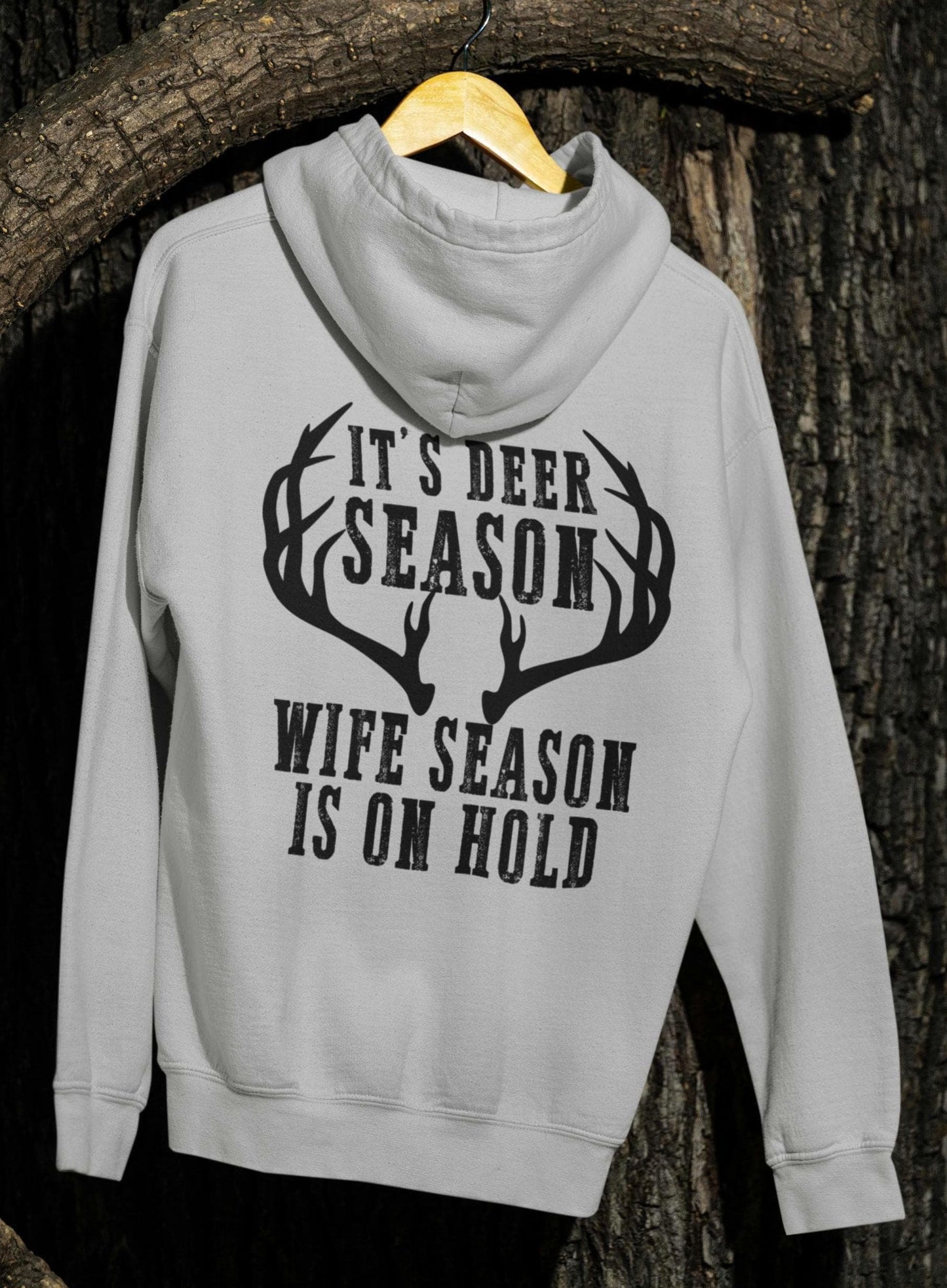Deer Hunting Hoodie Funny Christmas Gift for Hunting Husband Mens Hooded Sweatshirt Hunting Apparel Men39s Gift Hunt Pullover Jacket Hoodie – Easygoing Wear · Must-Have Style