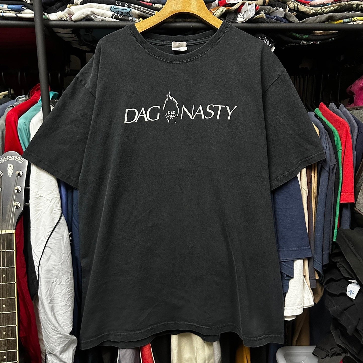 Vintage Dag Nasty T shirt Graphic Tee – Easygoing Wear · Must-Have Style