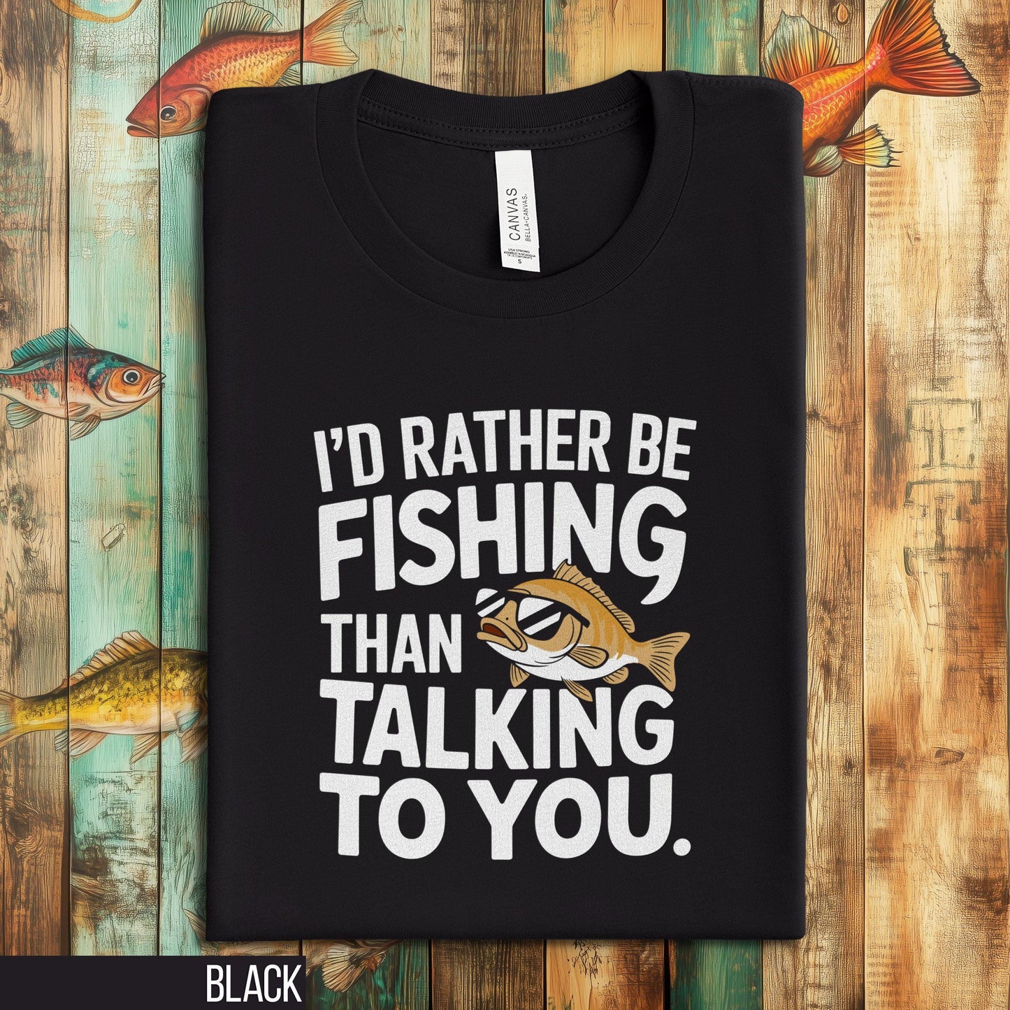 Fishing Shirt Fishing Lover Shirt Sarcasm Shirt Dad Gifts Dad Shirt Unhinged Shirts Silly Shirt Fish Shirt Funny Shirt Graphic Tee – Fan Favorite · High-Quality Print