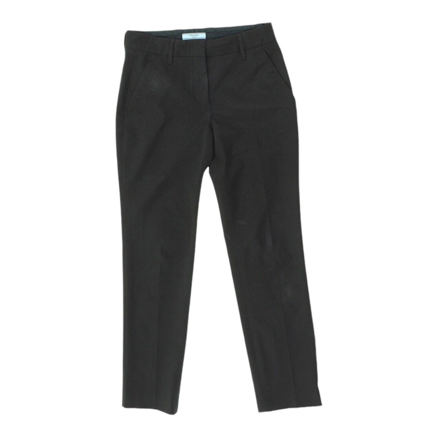 Prada Womens Black Suit Trousers Vintage High End Designer Dress Pants VTG Graphic Tee – Cozy Vibes · Perfect For Daily Wear
