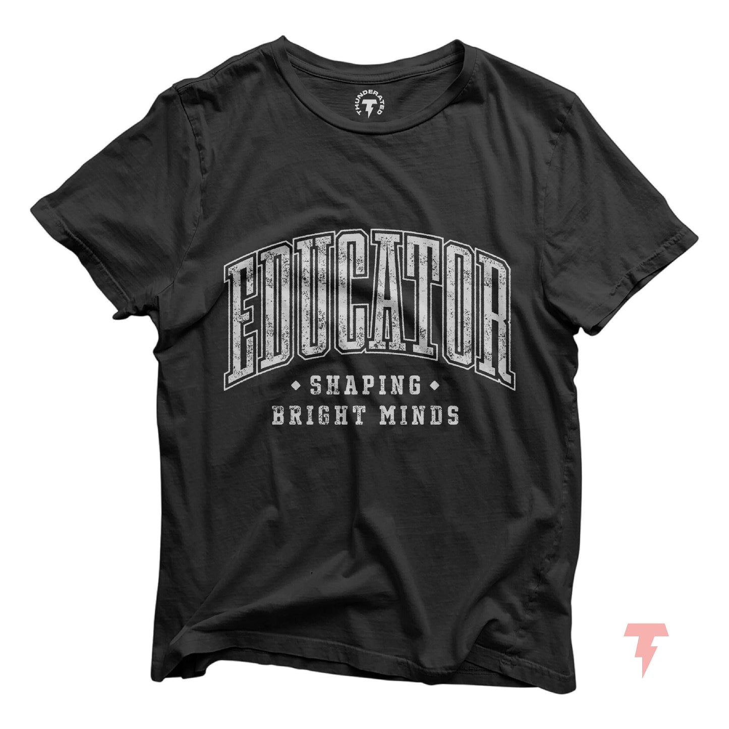 Educator Shirt Shaping Bright Minds teacher shirt inspirational shirt teacher gift Motivational shirt appreciation teacher life Graphic Tee – Easygoing Wear · Great Gift For Fans