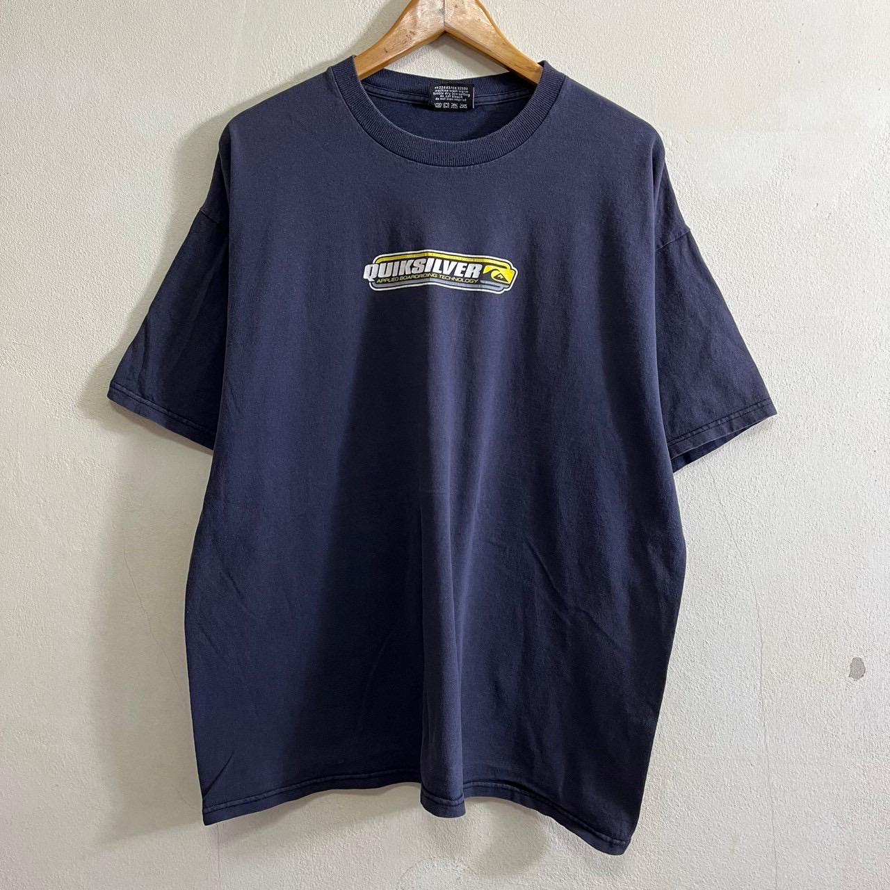 Vintage Quiksilver T shirt Graphic Tee – Premium Graphic · High-Quality Print