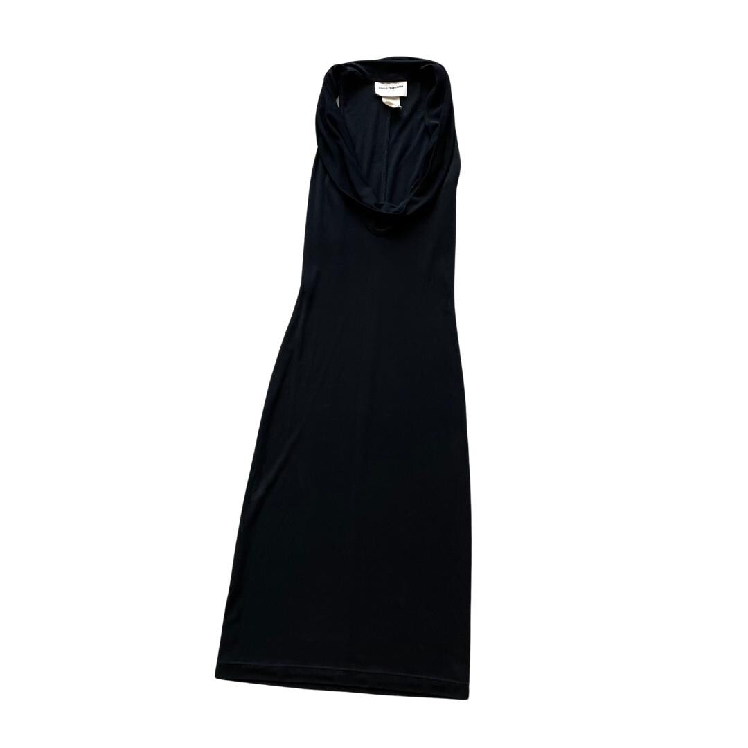 PACO RABANNE 90s vintage black cowl neck bodycon dress Graphic Tee – Feel-Good Design · Great Gift For Fans