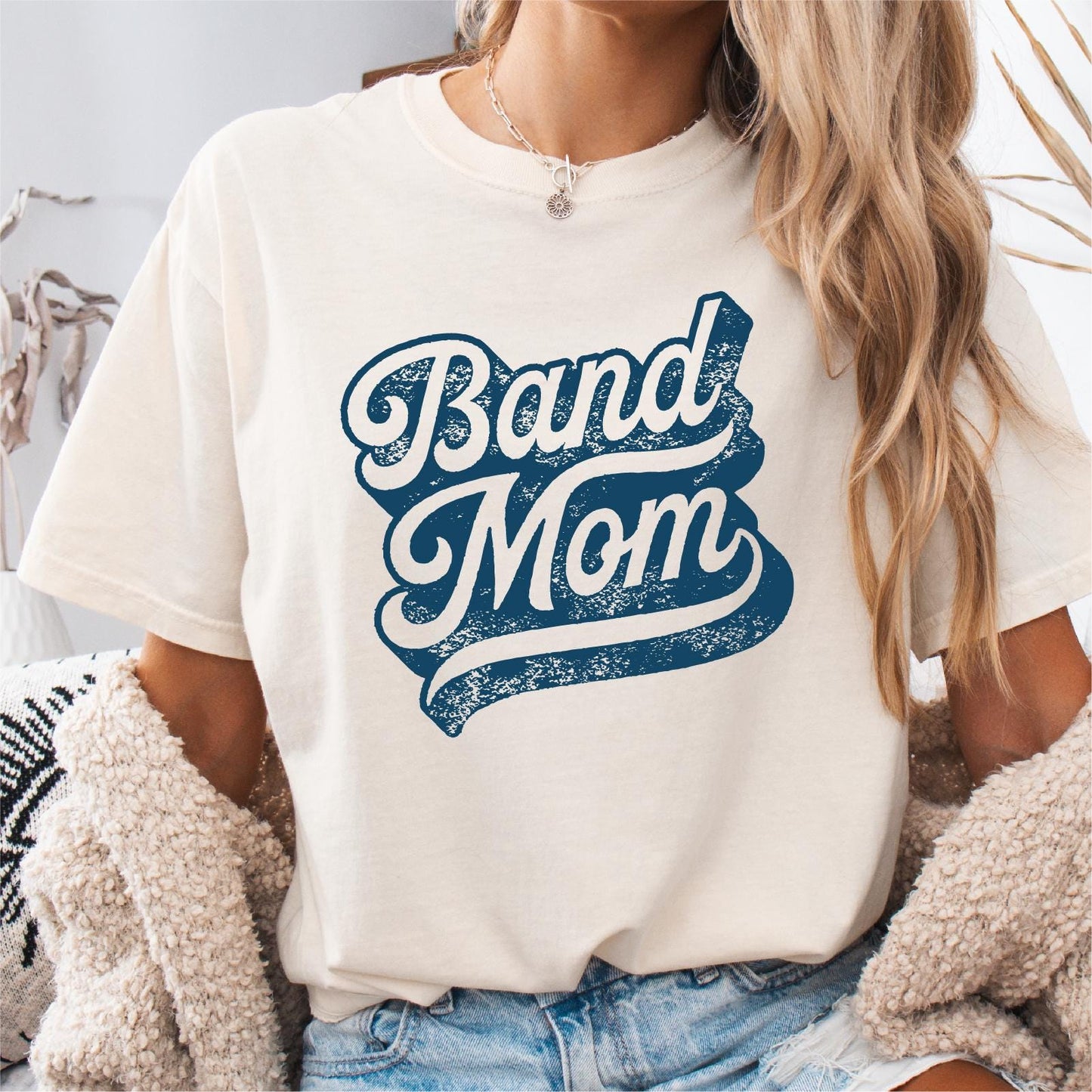 Band Mom Shirt Cute Mom Shirt Band Mom Life Tee High School Band Mom T shirt Marching Band Mom Gift Gift For Band Mom School Mom Shirt Graphic Tee – Feel-Good Design · Trending Graphic Apparel