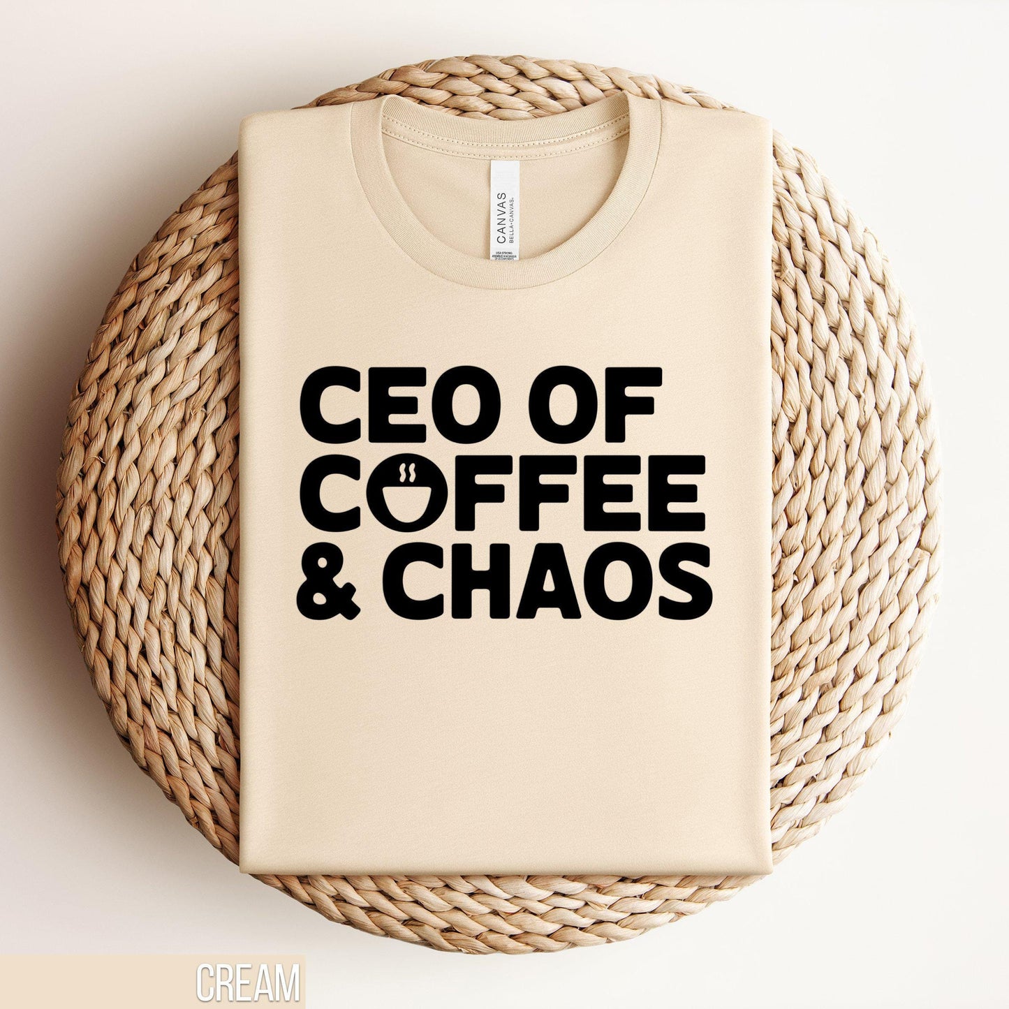 Coffee Lover Shirt Funny Office Shirt Humorous Graphic Tee Gift for Coffee Lovers Mom Life Shirt Coffee Enthusiast Shirt Office Humor Graphic Tee – Soft Feel · Trending Graphic Apparel