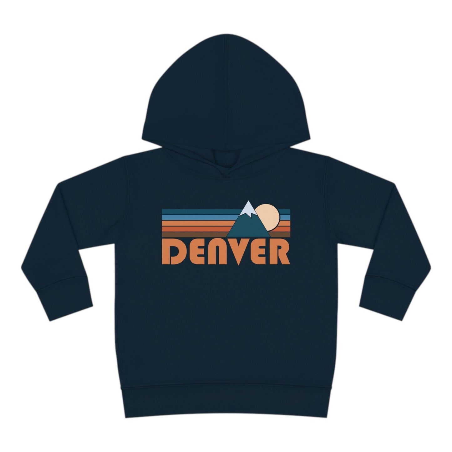 Denver Colorado Toddler Hoodie Unisex Denver Toddler Sweatshirt Personalization Available Hoodie – Cozy Vibes · Trending Graphic Apparel