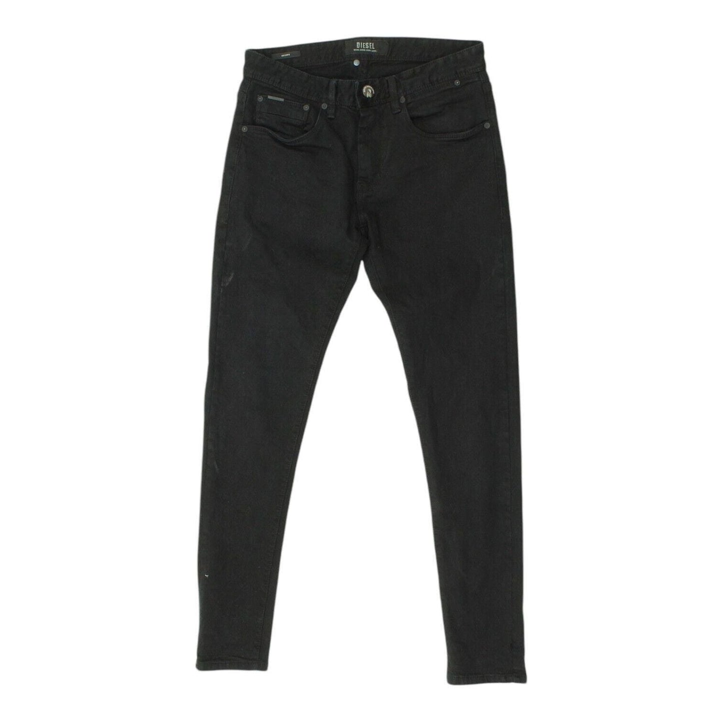 Diesel Mens Black Skinny Jeans Vintage High End Luxury Designer Denim VTG Graphic Tee – Cozy Vibes · High-Quality Print