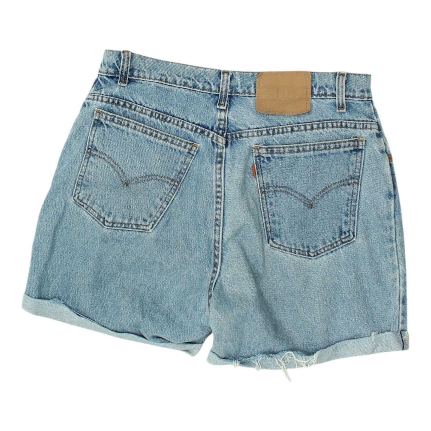 Levi39s Womens Blue Denim Shorts Vintage 90s Cut Off Jeans Designer VTG Graphic Tee – Everyday Comfort · Trending Graphic Apparel
