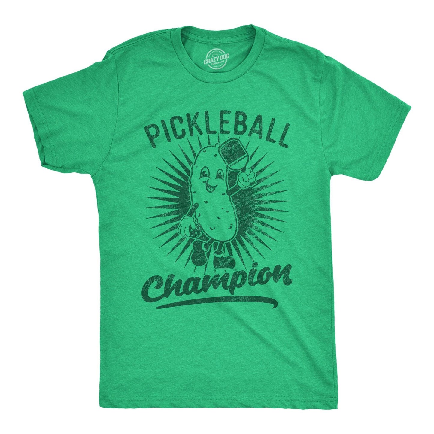 Pickleball Champion Pickleball Shirts Sports Shirt Men Funny Mens Shirt Funny T Shirt Pickleball Lover Gifts Gifts For Dad Retirement Graphic Tee – Cozy Vibes · Perfect For Daily Wear